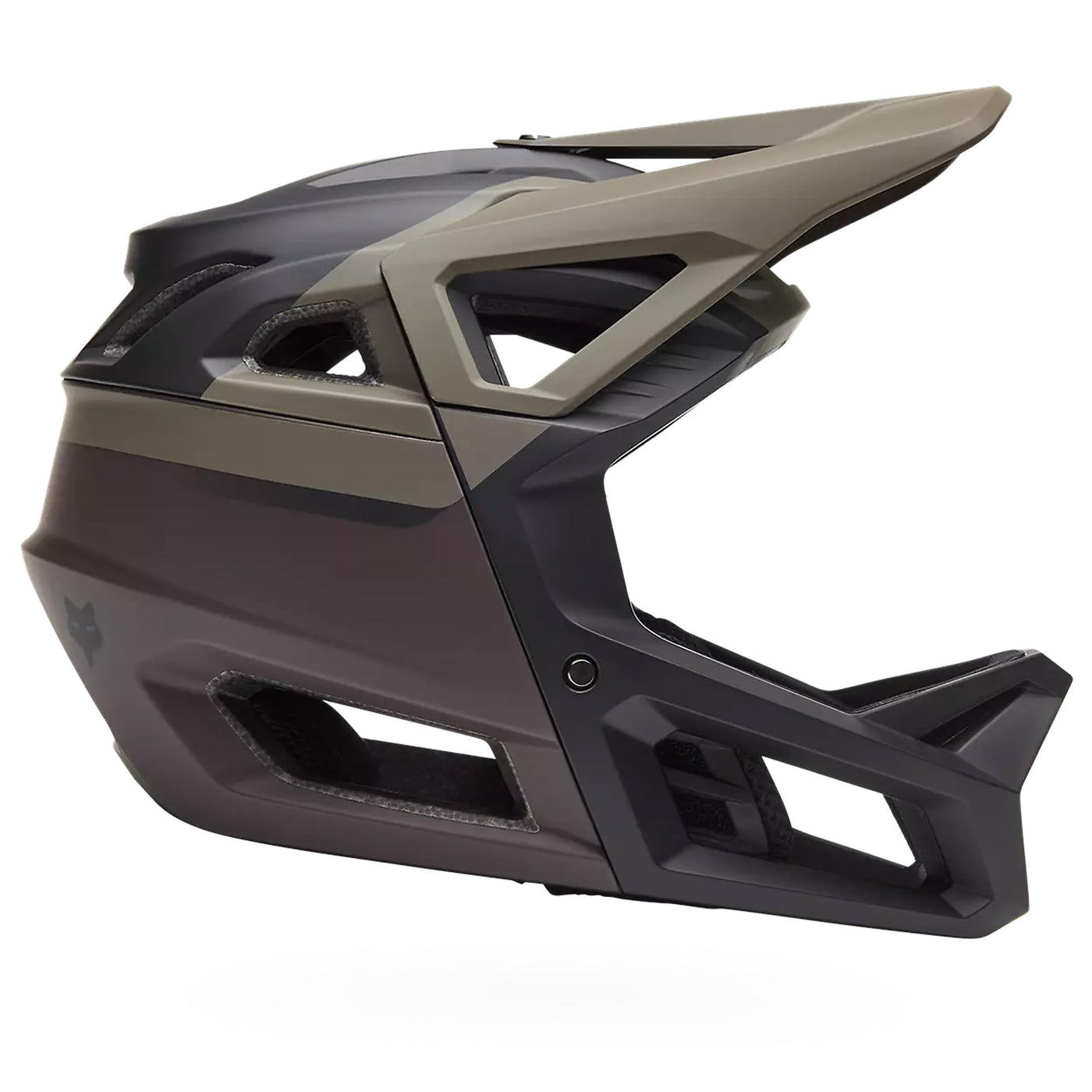 Casco Fox Proframe Rizer - Marrone