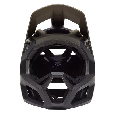 Casco Fox Proframe Rizer - Marrone