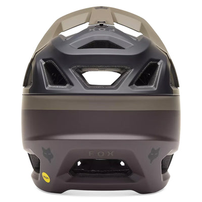 Casco Fox Proframe Rizer - Marrone