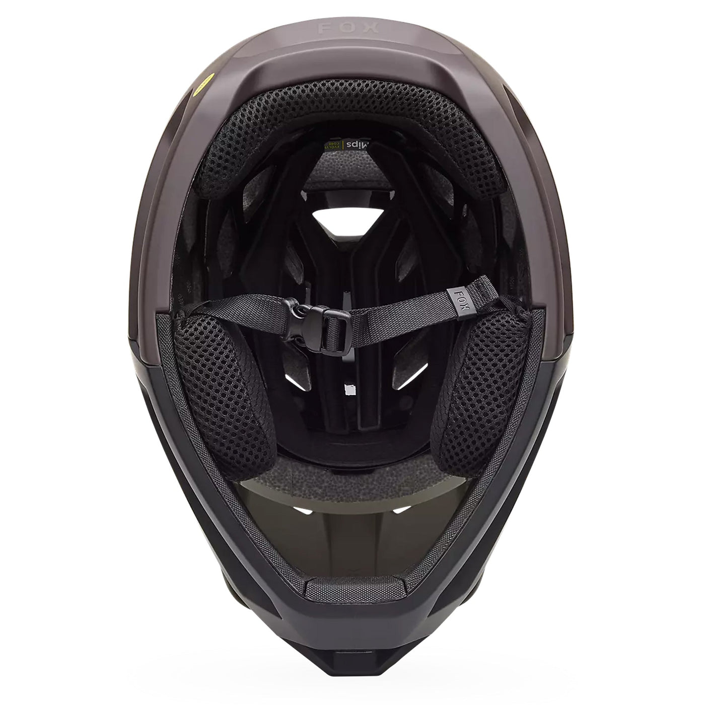 Casco Fox Proframe Rizer - Marrone