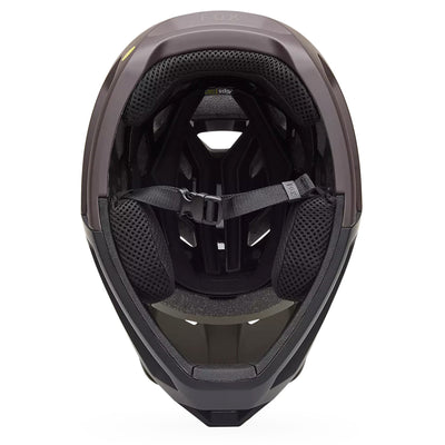 Casco Fox Proframe Rizer - Marrone