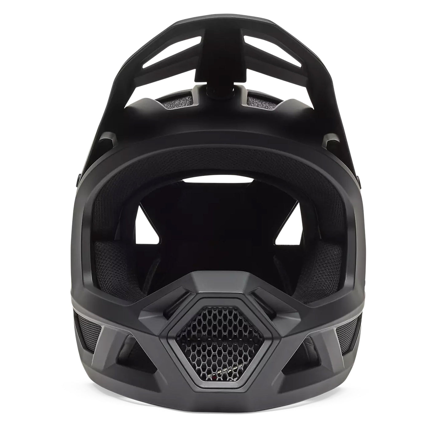 Casco Fox Rampage 5050 - Bianco nero
