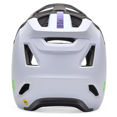 Casco Fox Rampage 5050 - Bianco nero