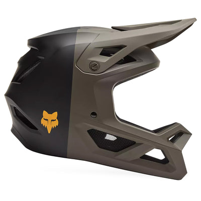 Casco Fox Rampage 5050 - Verde nero