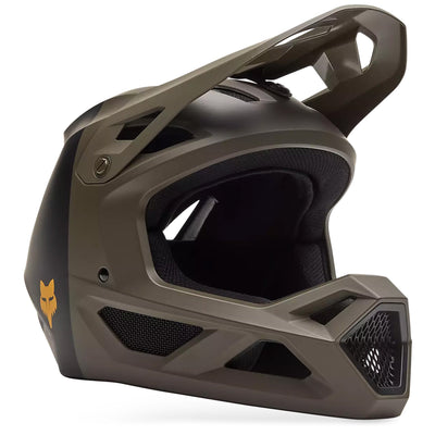 Casco Fox Rampage 5050 - Verde nero