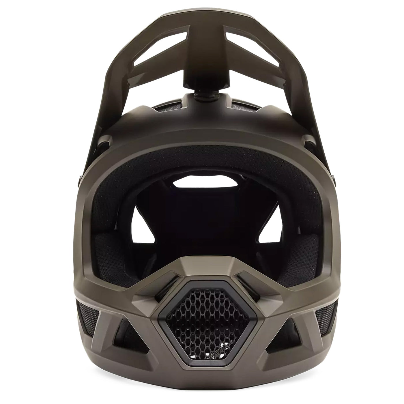 Casco Fox Rampage 5050 - Verde nero