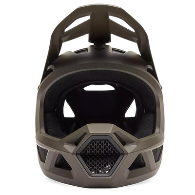 Casco Fox Rampage 5050 - Verde nero