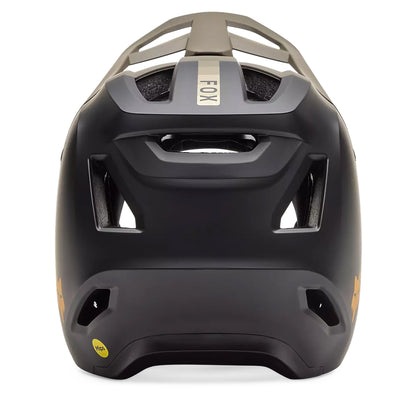 Casco Fox Rampage 5050 - Verde nero