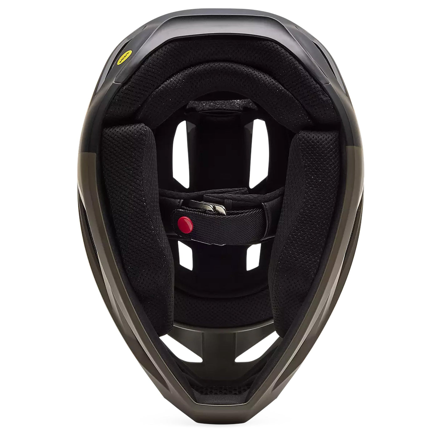 Casco Fox Rampage 5050 - Verde nero