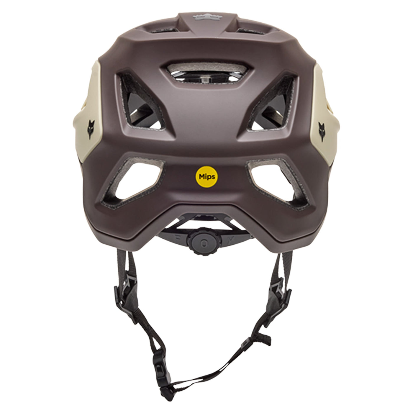 Casco Fox Speedframe 5050 Mips - Marrone