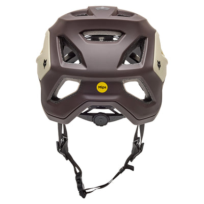 Casco Fox Speedframe 5050 Mips - Marrone