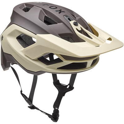 Casco Fox Speedframe 5050 Mips - Marrone