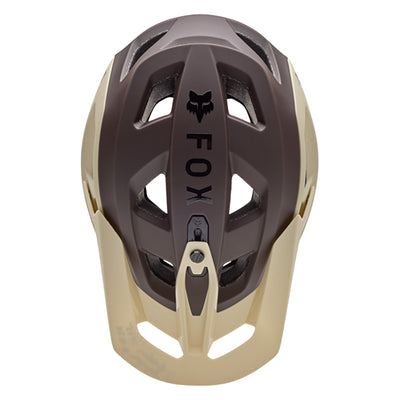 Casco Fox Speedframe 5050 Mips - Marrone