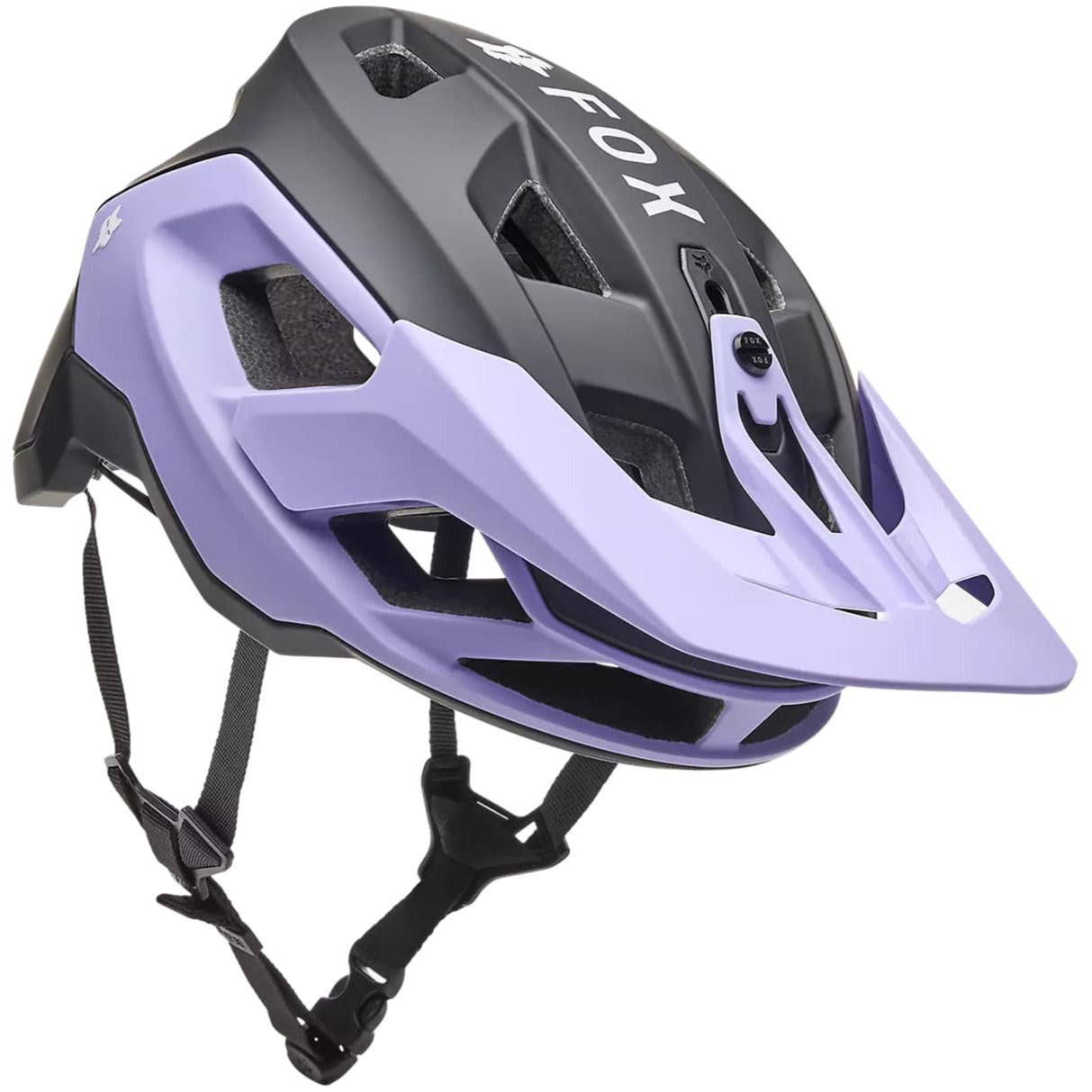 Casco Fox Speedframe 5050 - Viola