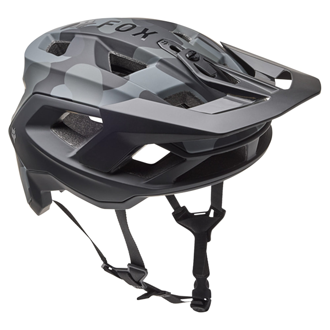 Casco Fox Speedframe Camo Mips - Nero