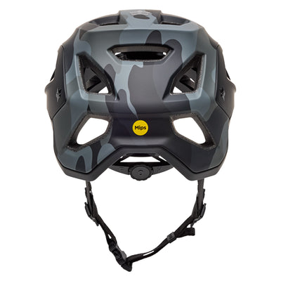 Casco Fox Speedframe Camo Mips - Nero