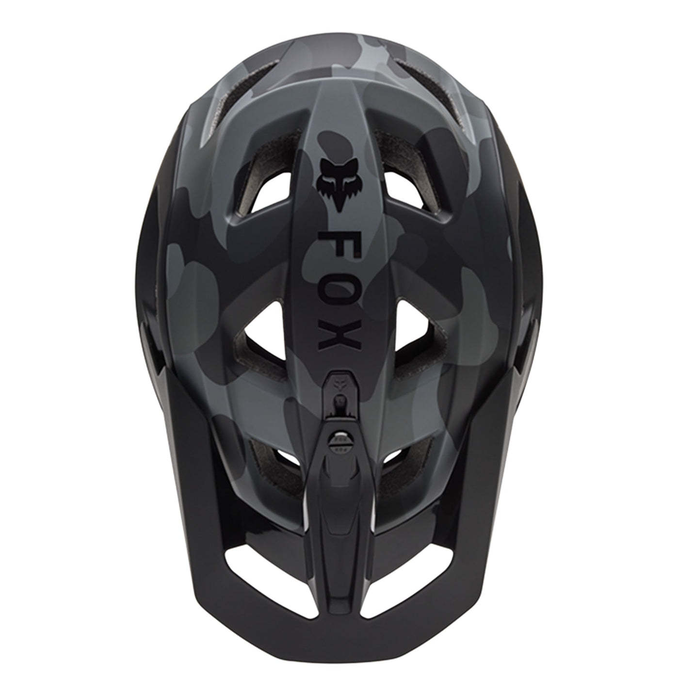 Casco Fox Speedframe Camo Mips - Nero