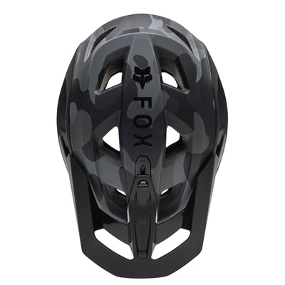 Casco Fox Speedframe Camo Mips - Nero