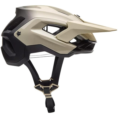 Casco Fox Speedframe Pro Backfade - Marrone