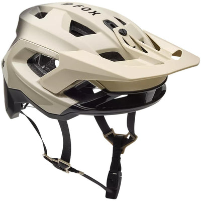 Casco Fox Speedframe Pro Backfade - Marrone
