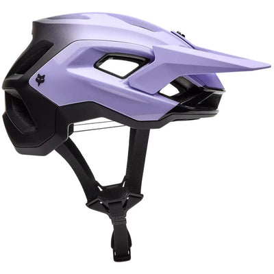 Casco Fox Speedframe Pro Backfade - Viola
