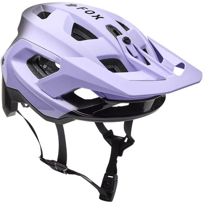 Casco Fox Speedframe Pro Backfade - Viola