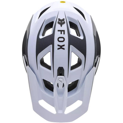Casco Fox Speedframe Pro Defy - Grigio