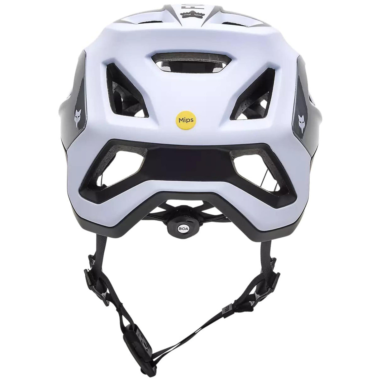 Casco Fox Speedframe Pro Defy - Grigio