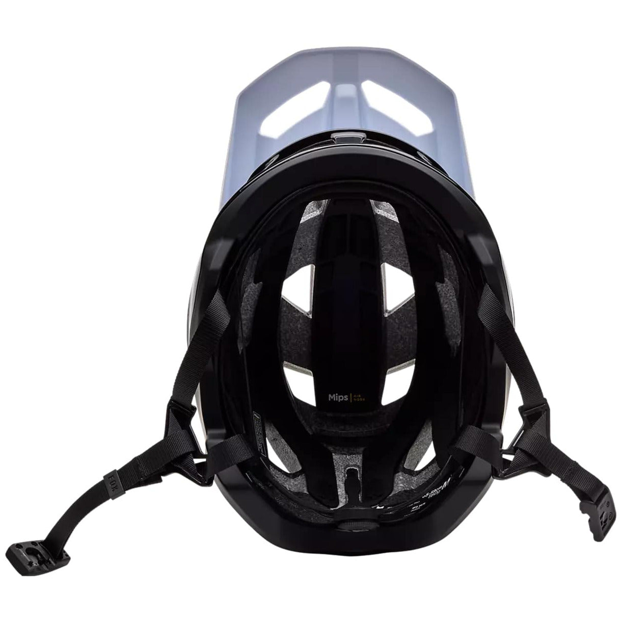 Casco Fox Speedframe Pro Defy - Grigio