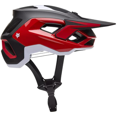 Casco Fox Speedframe Pro Defy - Rosso