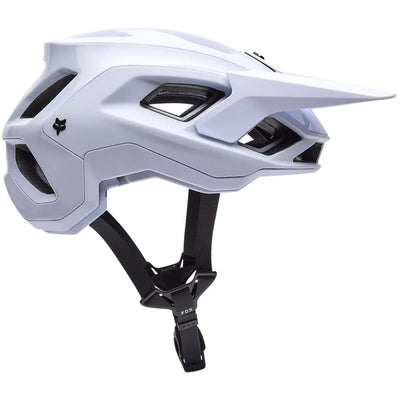 Casco Fox Speedframe RS - Bianco opaco