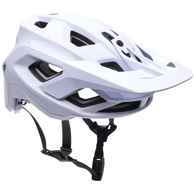 Casco Fox Speedframe RS - Bianco opaco