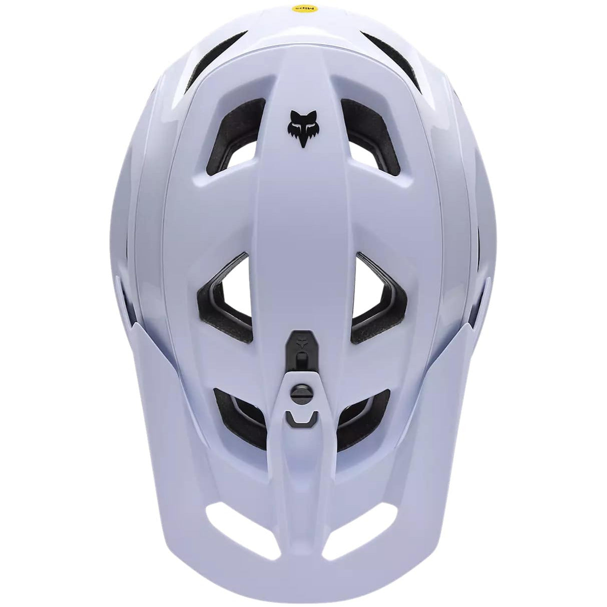 Casco Fox Speedframe RS - Bianco opaco