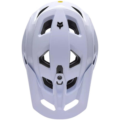 Casco Fox Speedframe RS - Bianco opaco