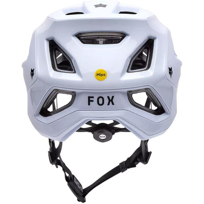 Casco Fox Speedframe RS - Bianco opaco