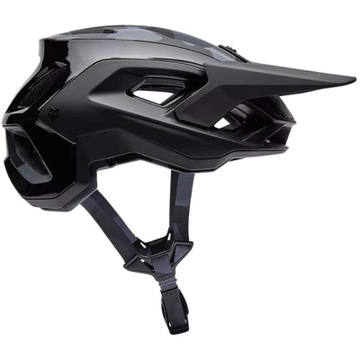 Casco Fox Speedframe RS Camo - Nero