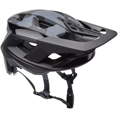 Casco Fox Speedframe RS Camo - Nero
