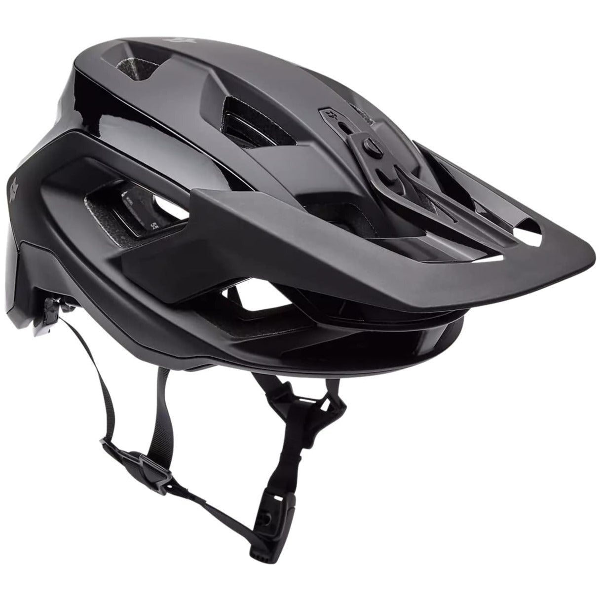 Casco Fox Speedframe RS - Nero opaco