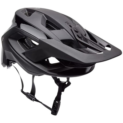 Casco Fox Speedframe RS - Nero opaco