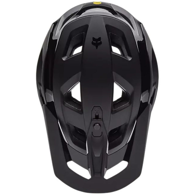 Casco Fox Speedframe RS - Nero opaco