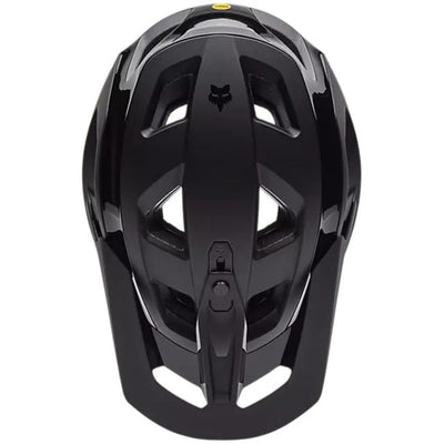 Casco Fox Speedframe RS - Nero opaco