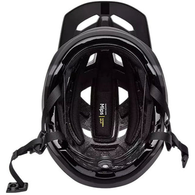 Casco Fox Speedframe RS - Nero opaco