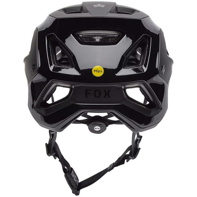 Casco Fox Speedframe RS - Nero opaco