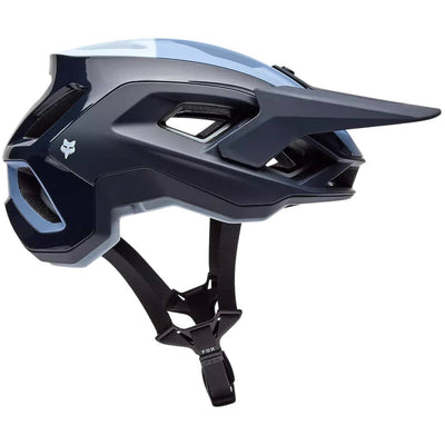 Casco Fox Speedframe RS Paranoid - Blu