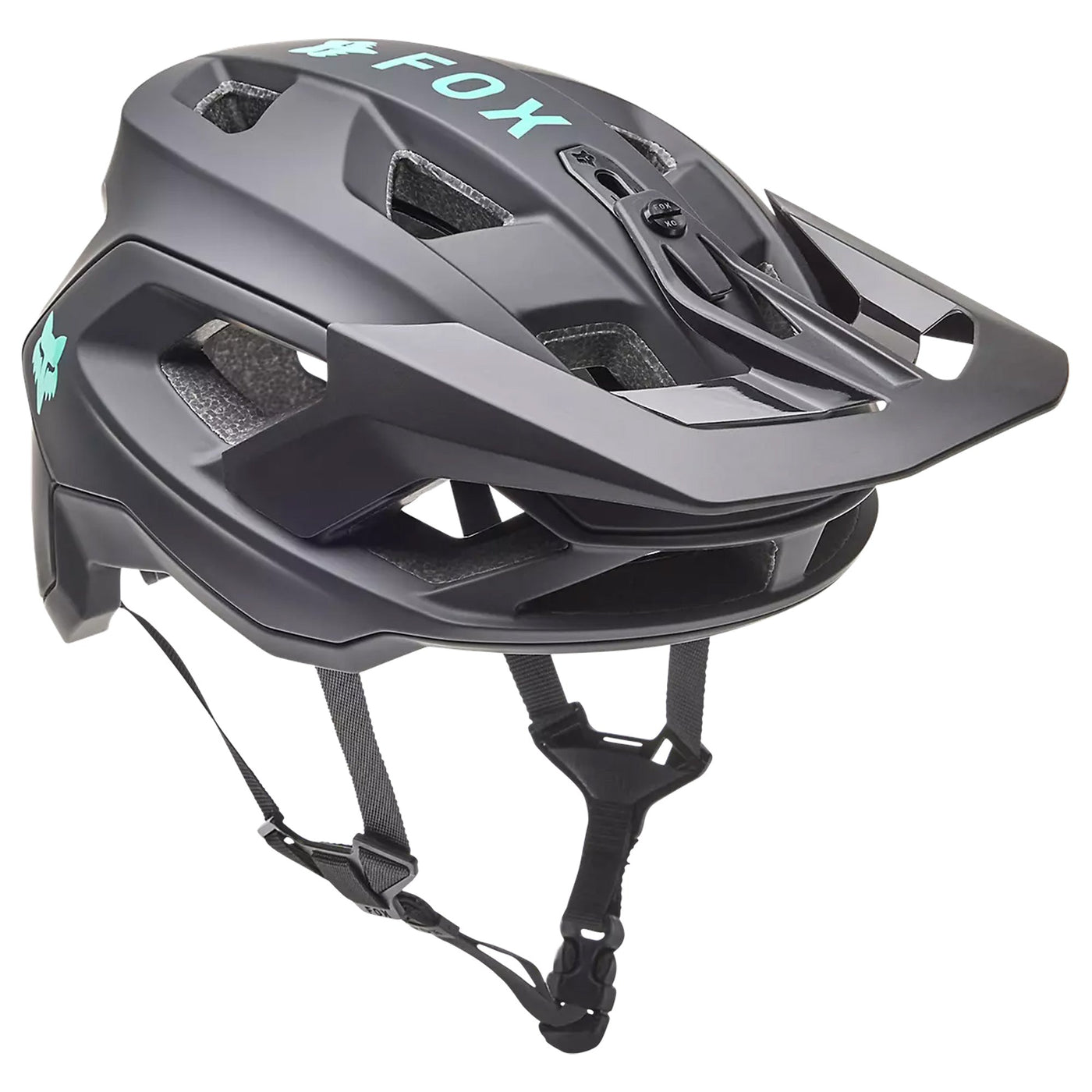 Casco Fox Speedframe SG Mips - Nero