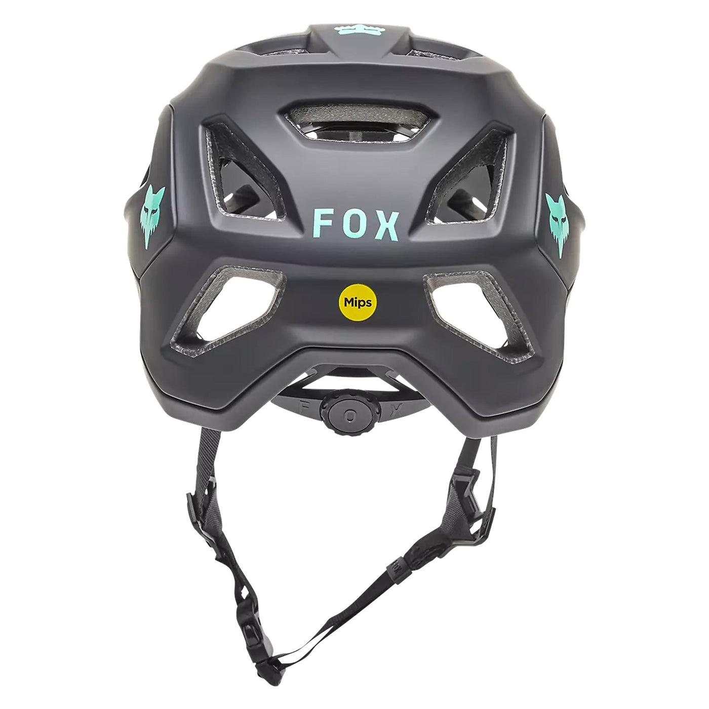 Casco Fox Speedframe SG Mips - Nero