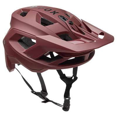 Casco Fox Speedframe Solid - Bordeaux