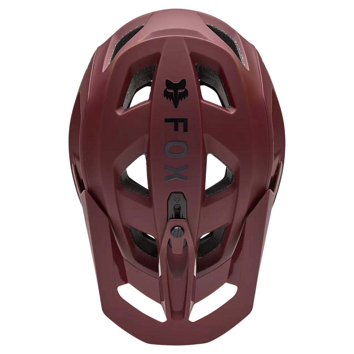 Casco Fox Speedframe Solid - Bordeaux