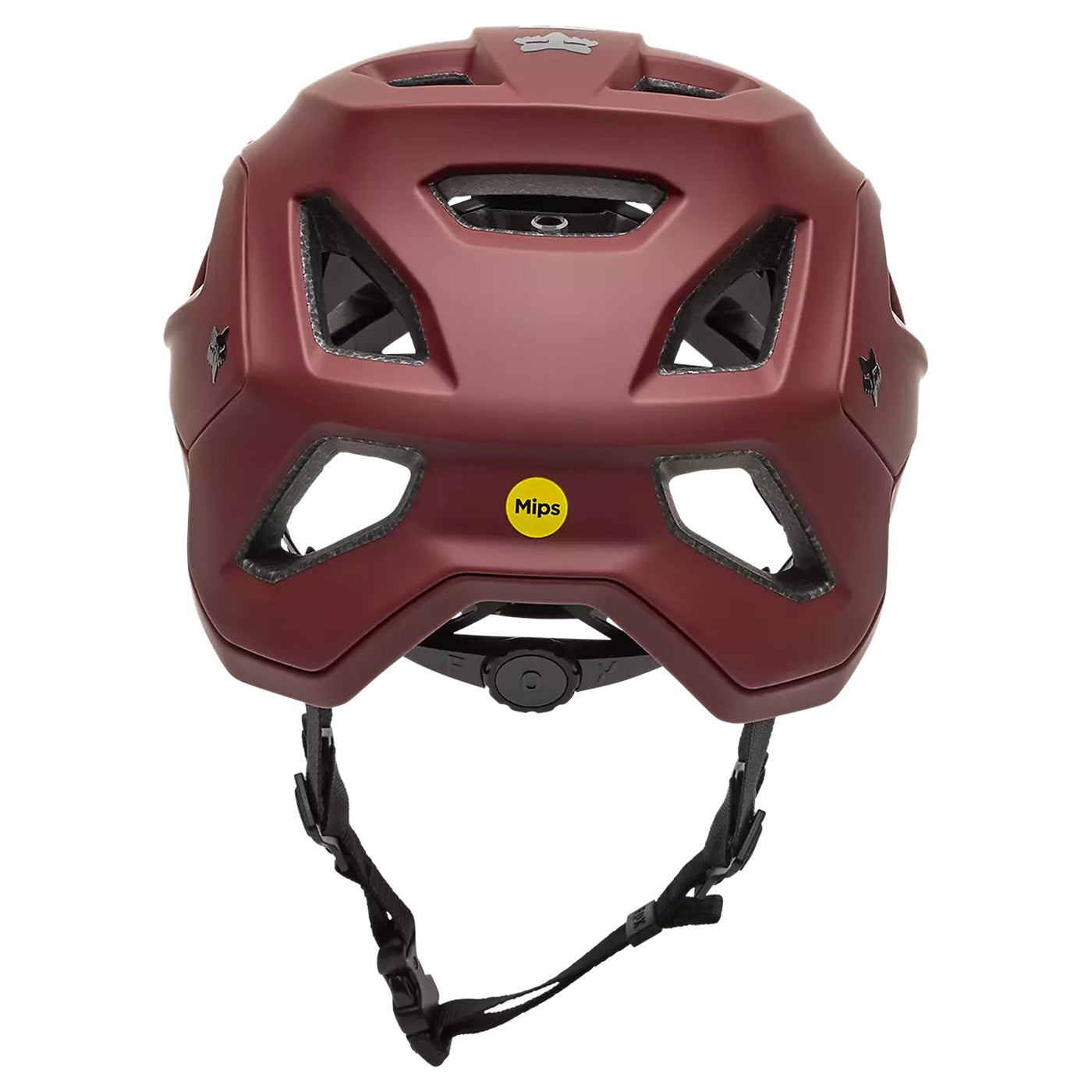 Casco Fox Speedframe Solid - Bordeaux