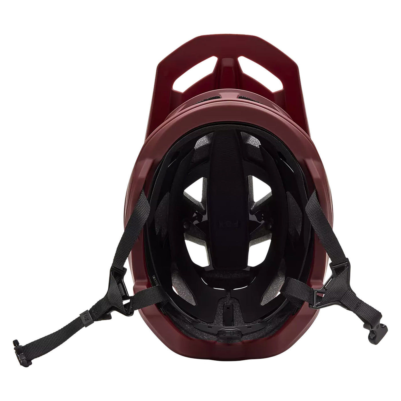 Casco Fox Speedframe Solid - Bordeaux